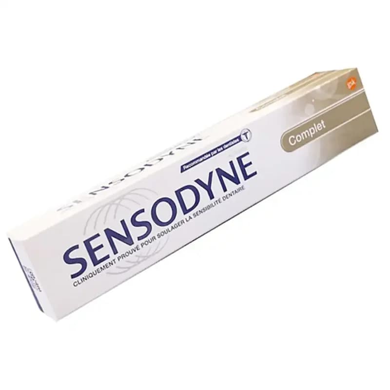 SENSODYNE SOIN COMPLET 75ML