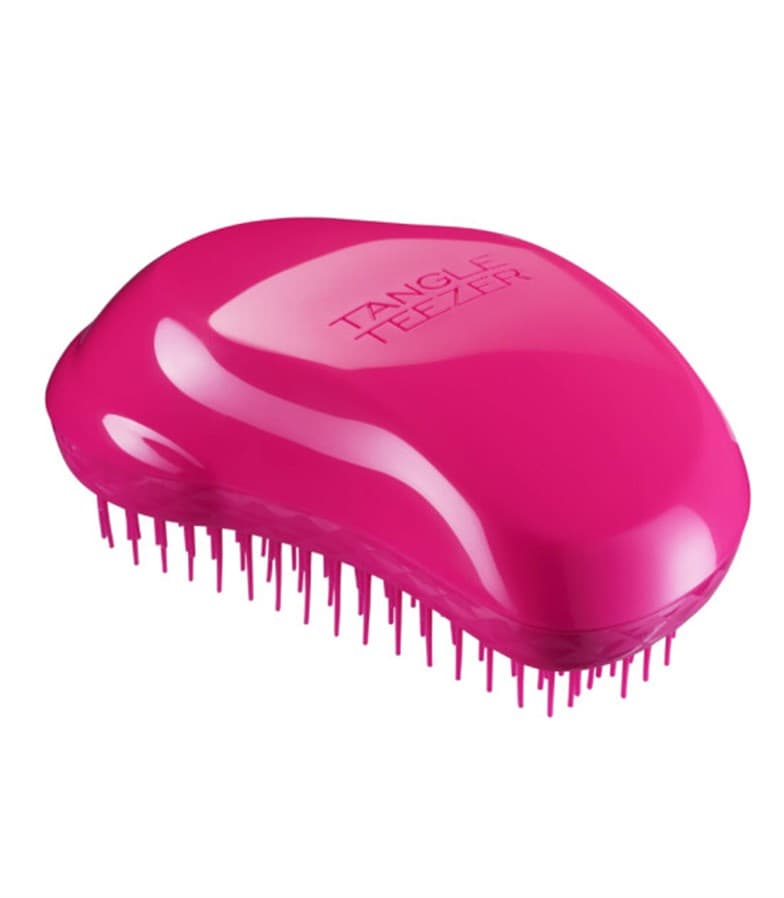 TANGLE TEEZER BR CHEV ORIGIN PINK FIZ