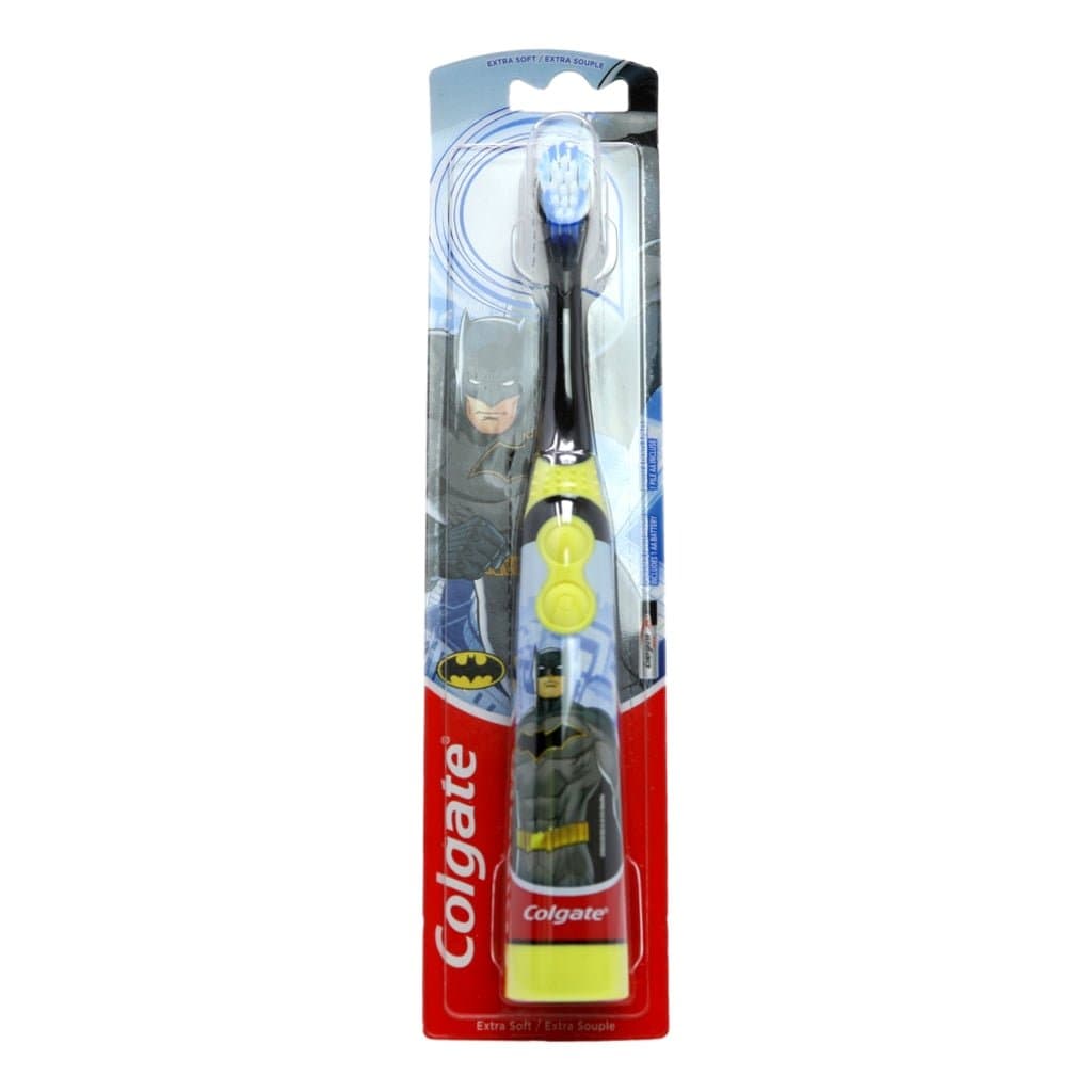 COLGATE BRD A PILE BATMAN
