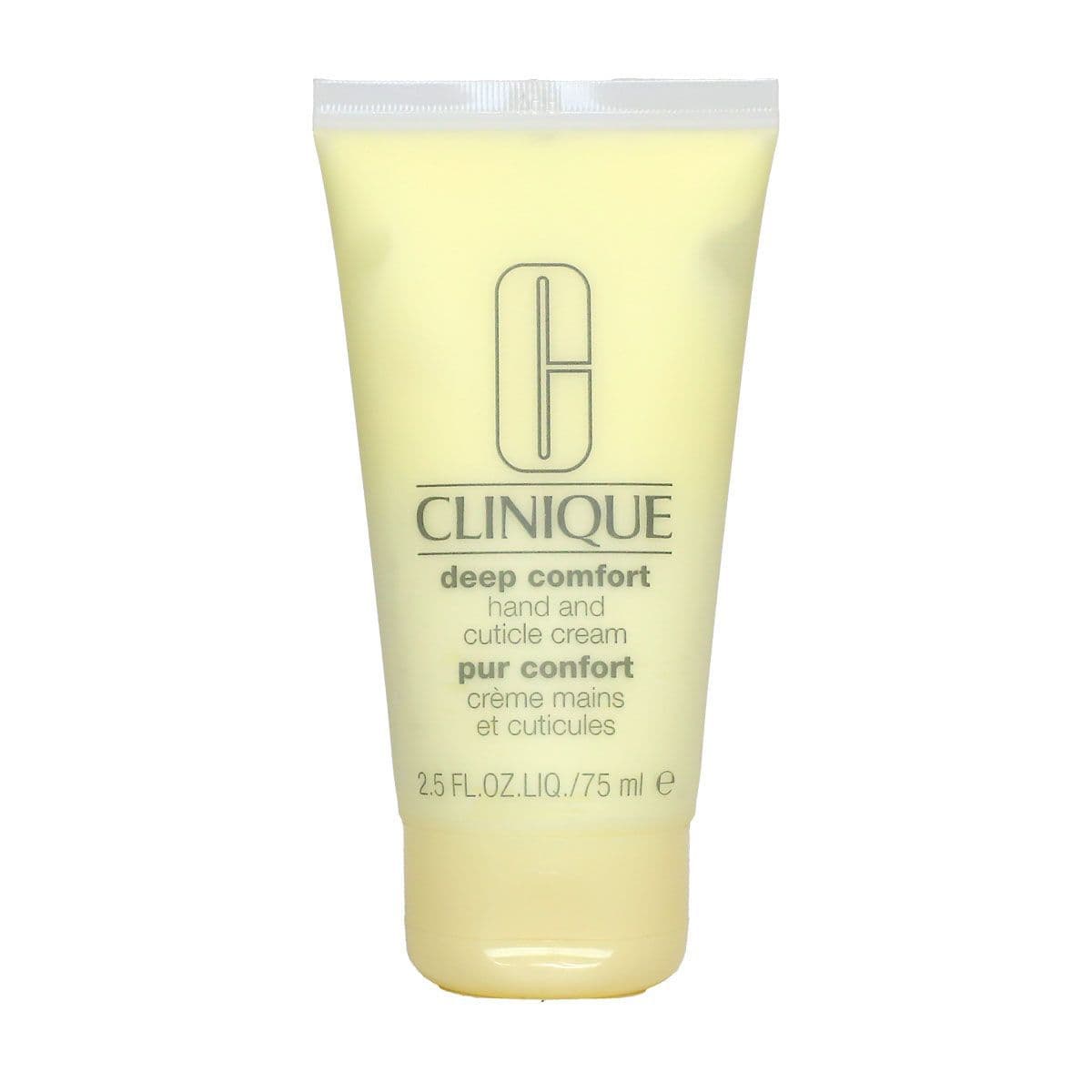 CLINIQUE PUR CONFORT CR MAINS/CUTICULES 75ML