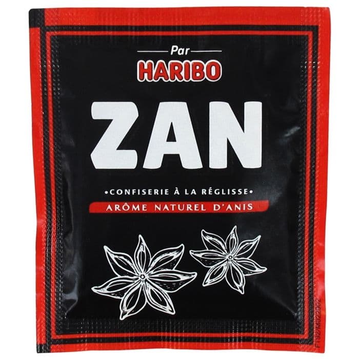 HARIBO ZAN ANIS 12G