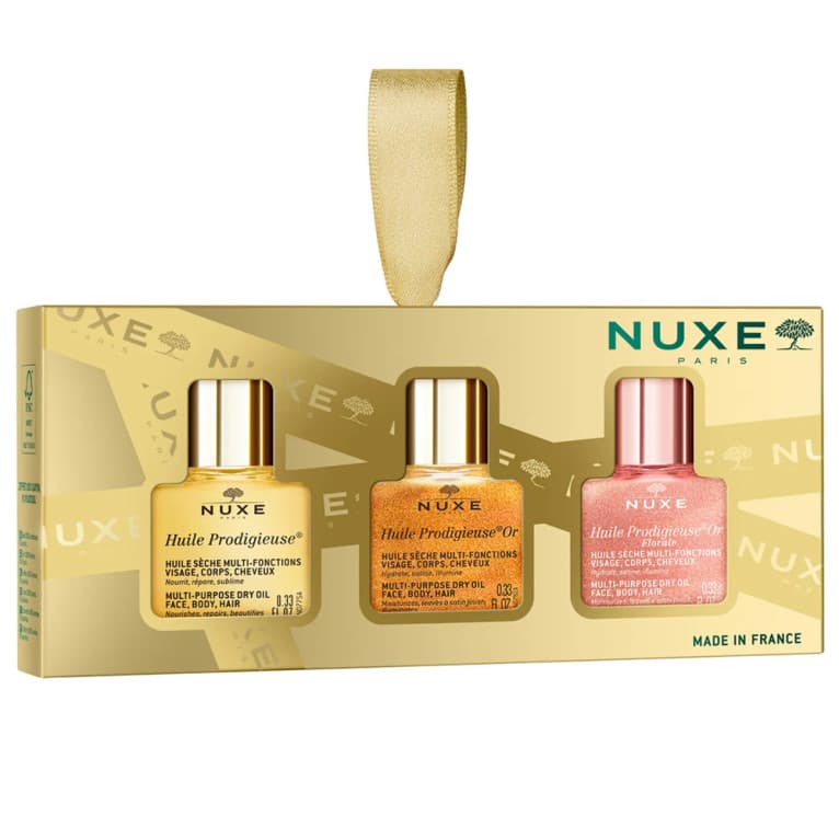 Nuxe NUXE COFFR PRODIGIEUX NOEL 2025