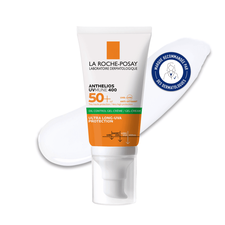 ANTHELIOS LA R P SPF50+ GEL CR BRIL AV P 50ML