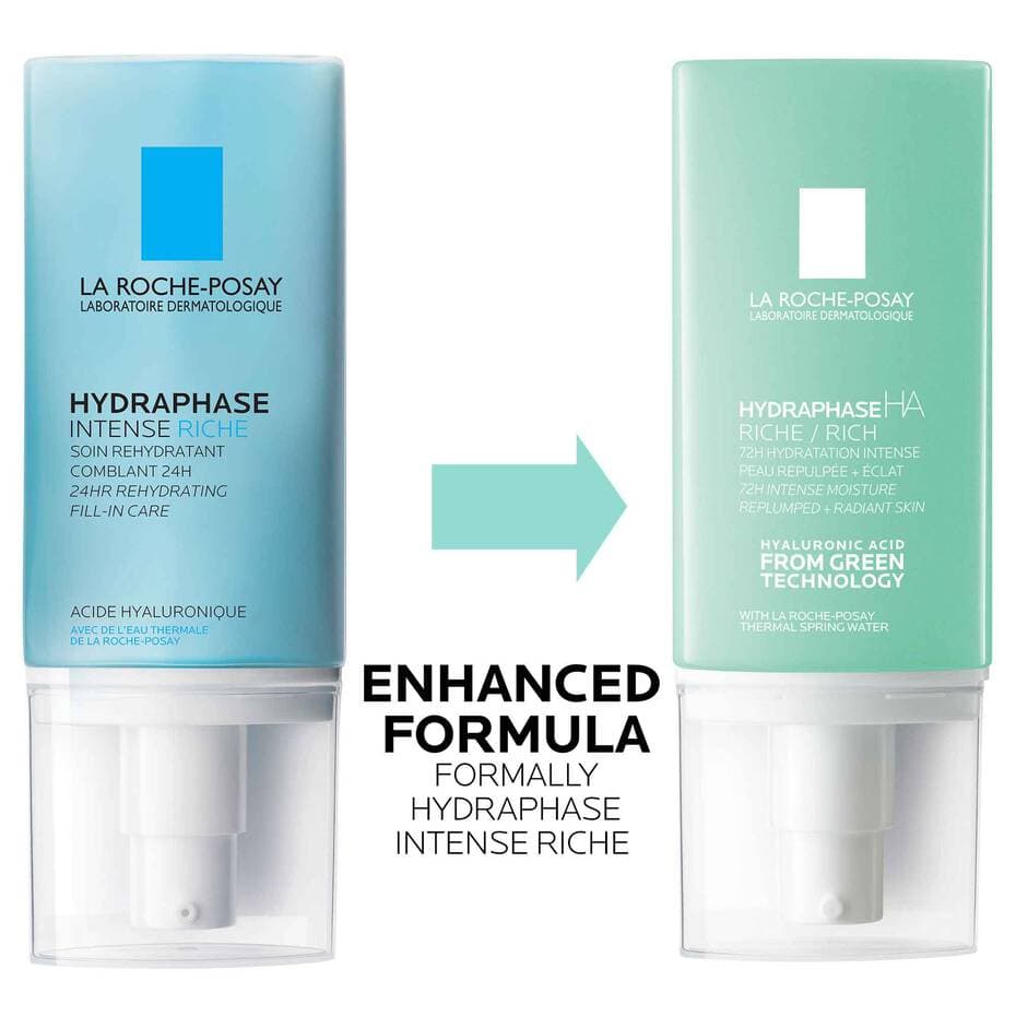 HYDRAPHASE HA RICHE LA R P CR FL PPE/50ML