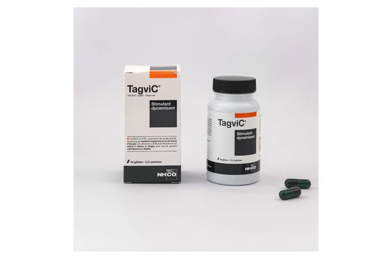 NHCO* TAGVIC GEL STIMUL DYNAMIS PILUL/60