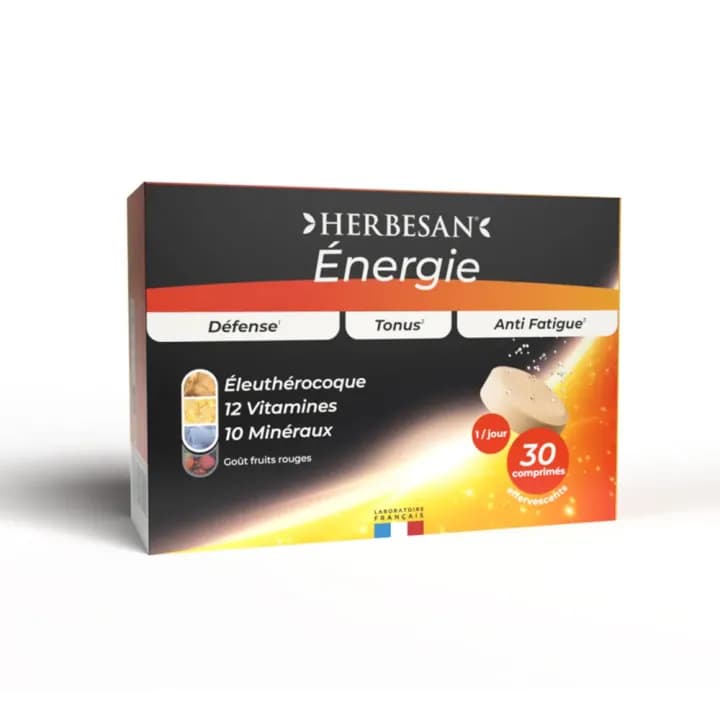 HERBESAN ENERGIE MULTIVIT CPR EFF B/30