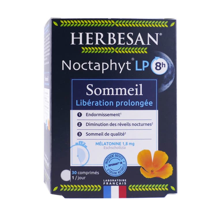 HERBESAN NOCTAPHYT LP SOMMEIL CPR B/30