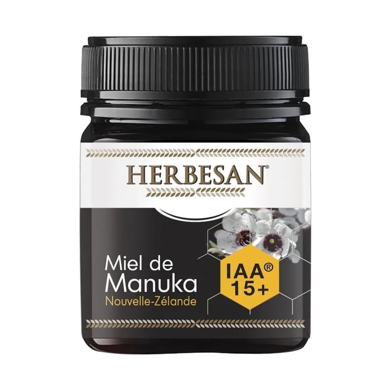 Super Diet HERBESAN MIEL MANUKA IAA 15+ P/250G