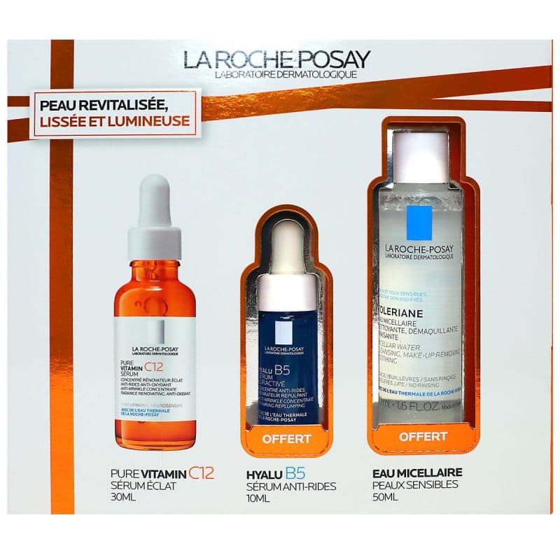 La Roche Posay PURE VIT C12 LA R P COFFR NOEL 2025