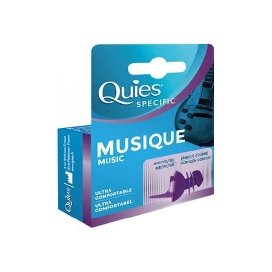 QUIES MUSIQUE