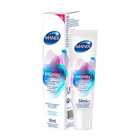 Cooper_Réseau Santé MANIX GEL LUBRIF INTIMITY T/50ML