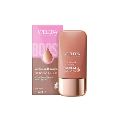 WELEDA SERUM DROPS BONNE MINE 30ML
