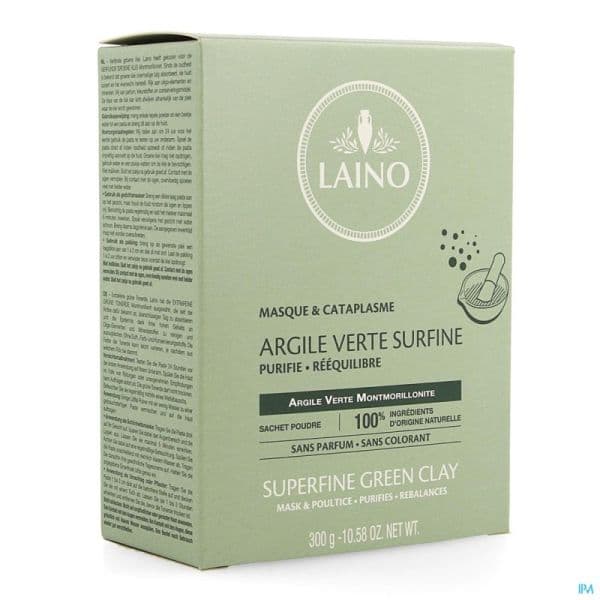 LAINO ARGILE PDR SURFINE E/300G