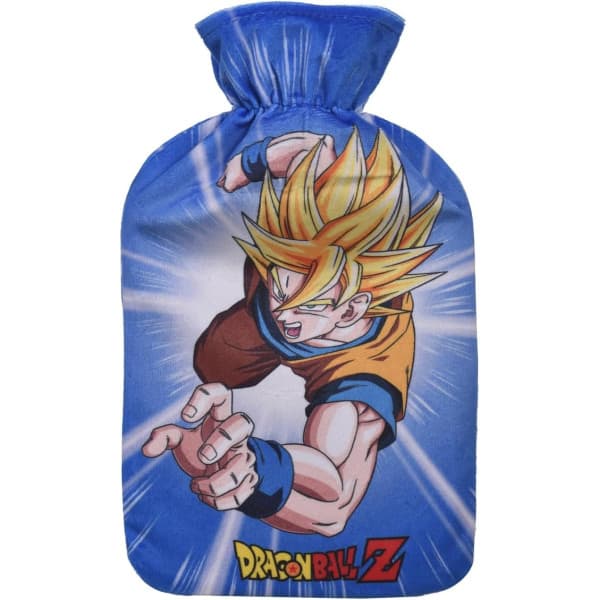 TAKE CARE CHAUFFERETTE MAINS DRAGONBALL Z