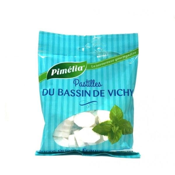 Cooper_Réseau Soin PIMELIA PASTILLES BASSIN DE VICHY SACH/110G