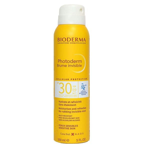 PHOTODERM SPF30 BRUME INVIS SPR/150ML