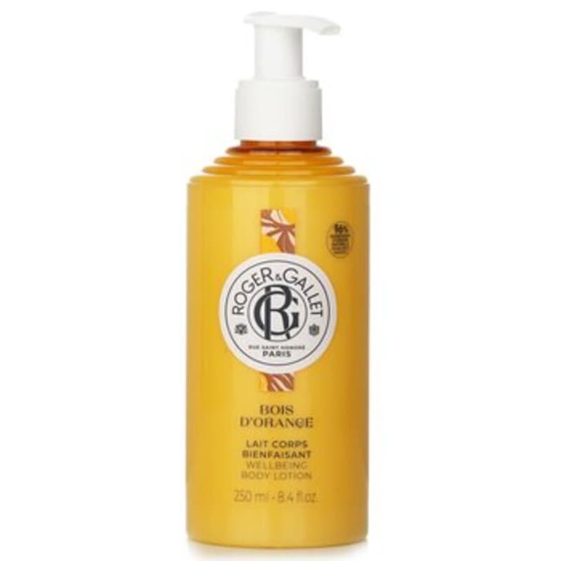 R GALLET BOIS D'ORANGE LAIT CORPS BIENF 250ML
