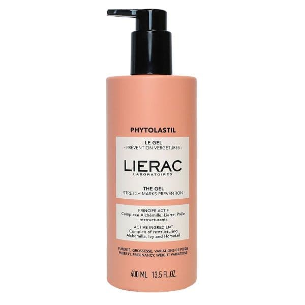LIERAC PHYTOLASTIL GEL PREV VERGETURES 400ML
