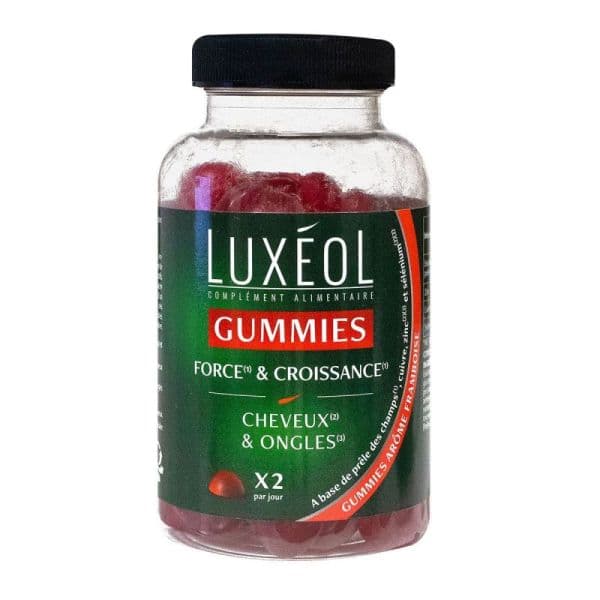 LUXEOL GUM FORC CROISS P/60