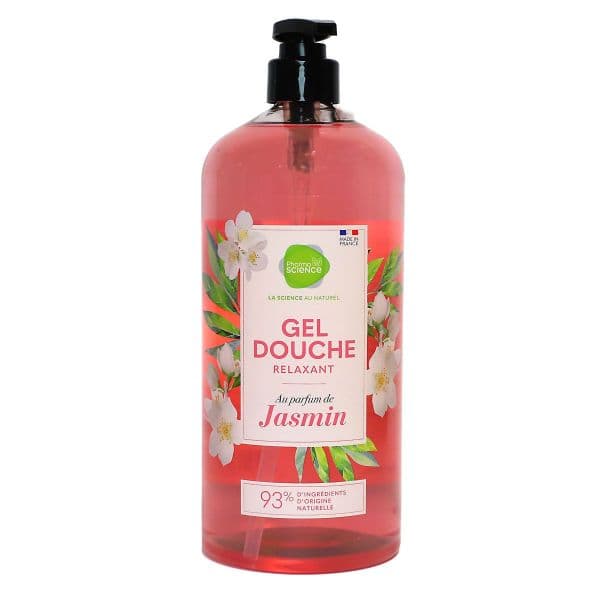 PHARMASCIENCE DOUCHE JASMIN 1L