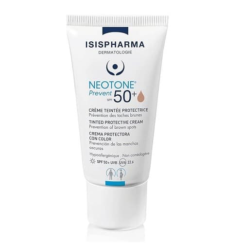 NEOTONE PREVENT SPF50+ CR PROTECT TEINT 30ML