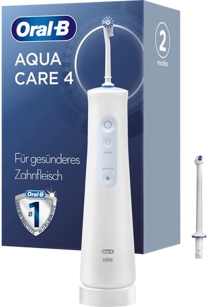 ORAL B AQUACARE 4 HYDROPUL