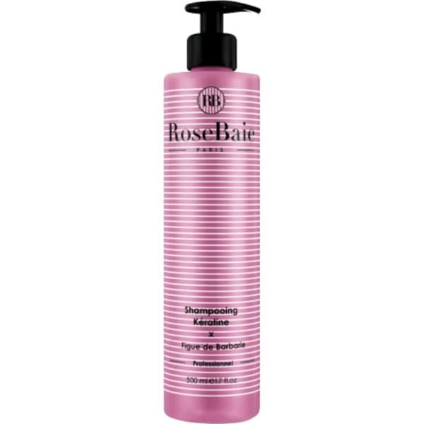 ROSEBAIE SHAMPOO KERATINE/FIGUE 500ML
