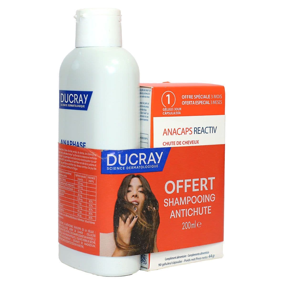 ANACAPS REACTIV GEL CURE CPLETE 3 M 90+SH REA