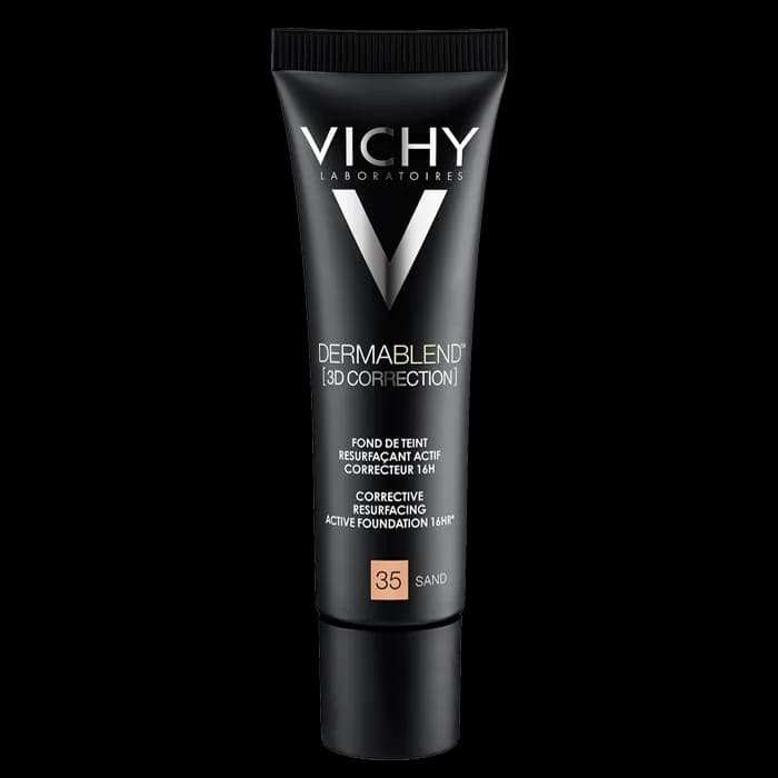 VICHY DERMABLEND 3D FD TEINT RESURF N°35 30ML
