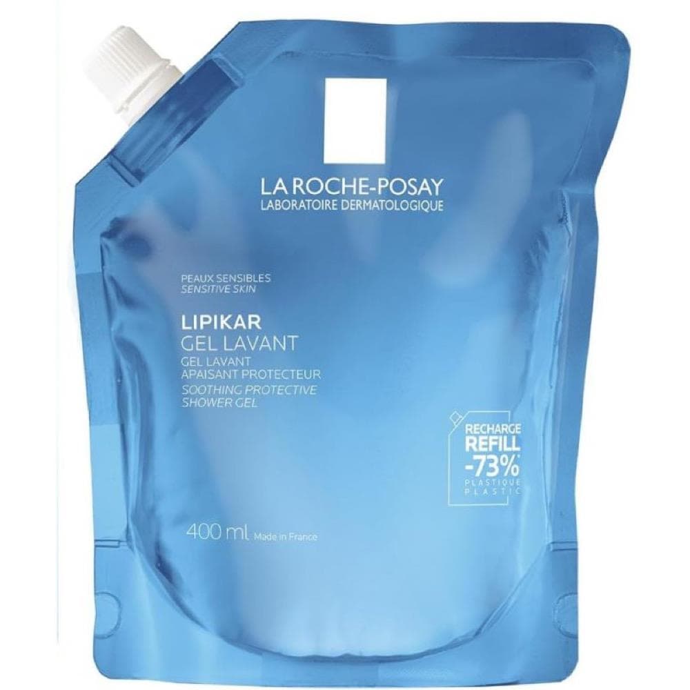 POSAY LIPIKAR GEL LAVANT ECO 400ML