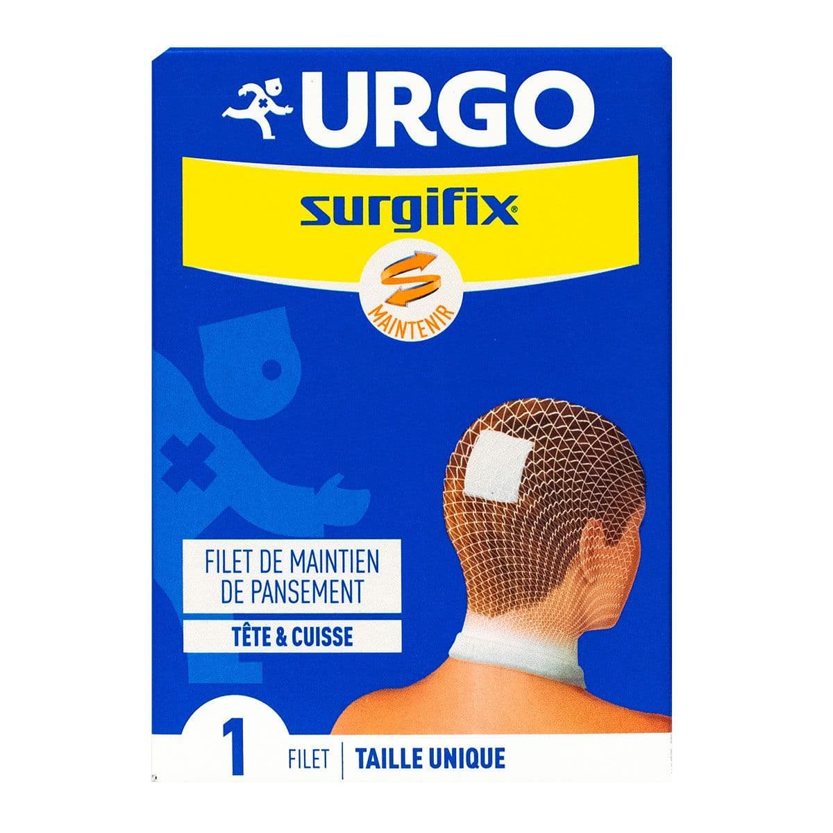 Urgo SURGIFIX FIL TUB EXTENS TETE CUISSE T6