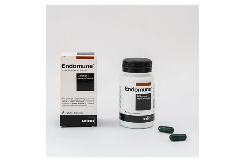 Nhco Nutrition NHCO* ENDOMUNE GEL IMMUN B/42