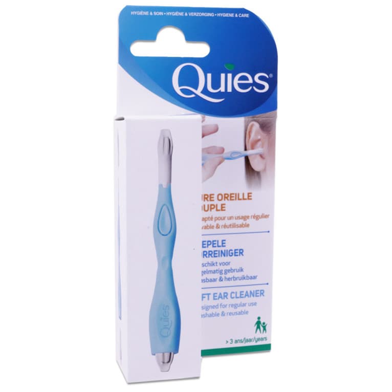 QUIES CURE-ORE SPLE B/1