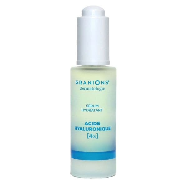 GRANIONS DERMATO SERUM AC HYALU 4% FL/30ML