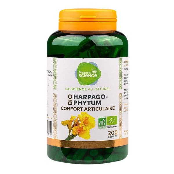 PHARM HARPAGOPHYTUM 200 GEL