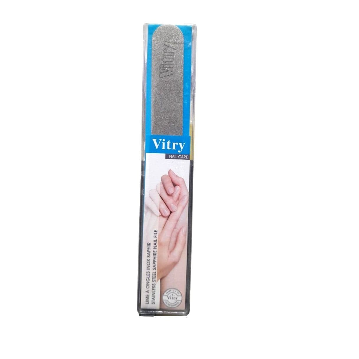 VITRY LIME ONG SAPHIR INOX