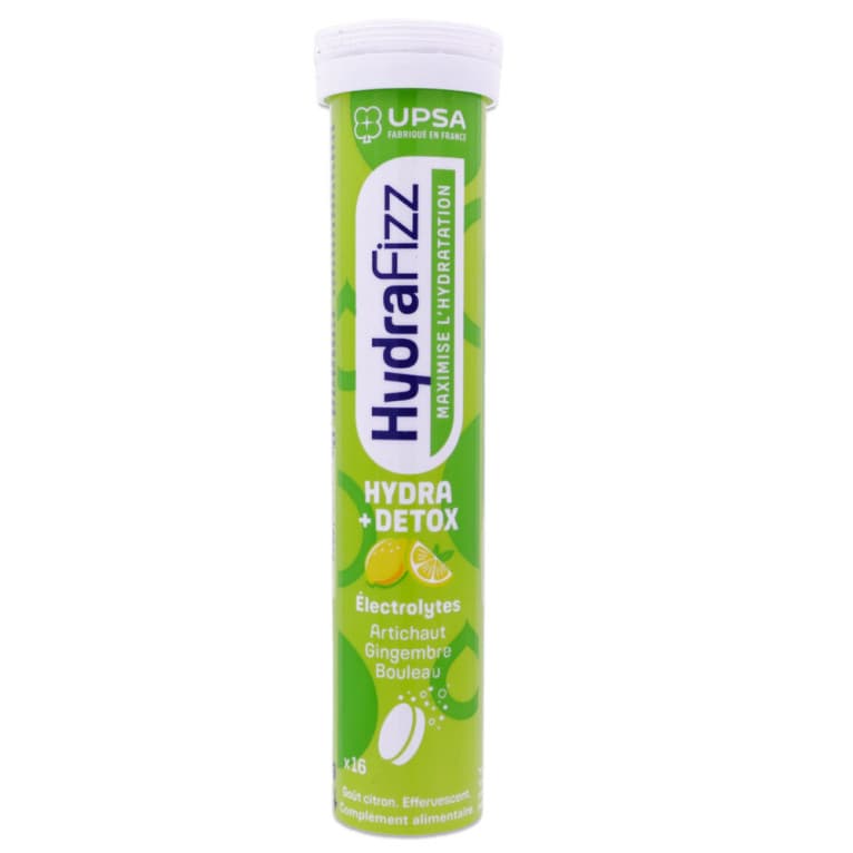 HYDRAFIZZ DETOX CPR EFF T/16