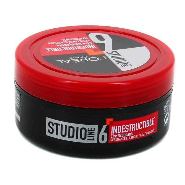 STUDIO LINE INDESTRUCTIBLE CIRE SCULPTANTE