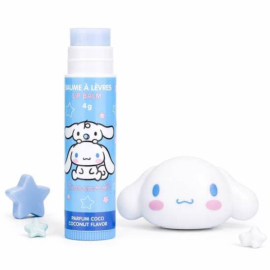 CINNAMOROLL BAUME LEVRES 3D