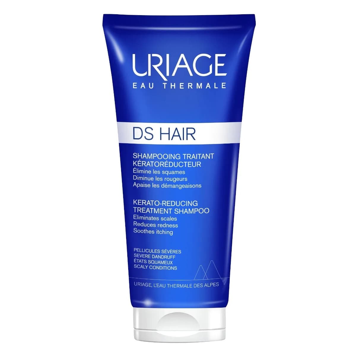 URIAGE DS HAIR SHAMP TRAIT KERATORED T/150ML