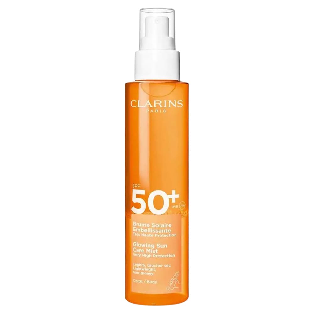 CLARINS SOLAIRE EAU-EN-BRUME SPF50