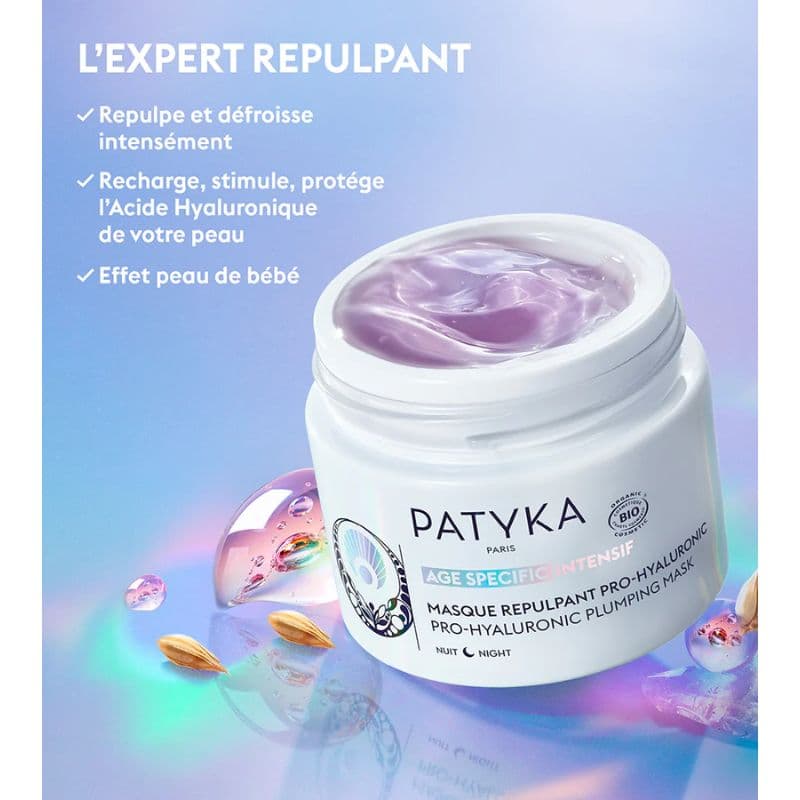 Patyka PATYKA AGE SPEC MASQUE REPULPANT 50ML