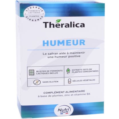 THERALICA HUMEUR 30GEL 15GEL PB