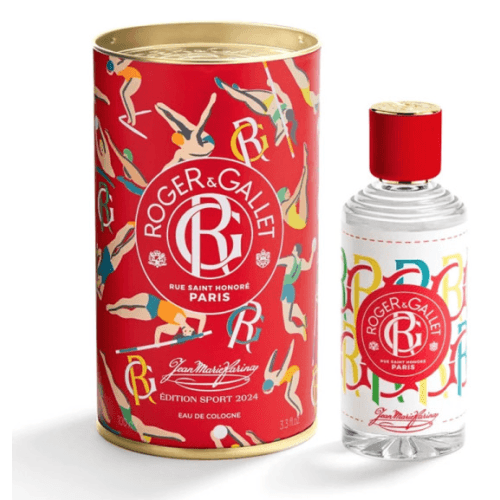 Roger & Gallet R GALLET J MARIE FARINA EAU COLO 100ML SPORT