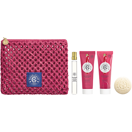 Roger & Gallet R/GALLET TROUSSE DECOUVERTE GINGEMBRE ROUGE