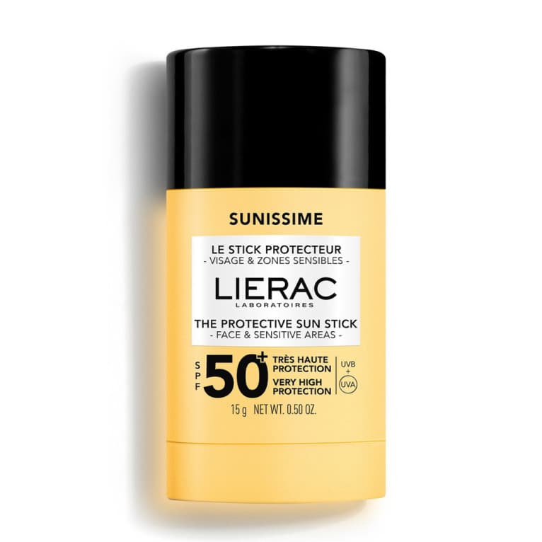 SUNISSIME SPF50+ STICK PROT VIS ZONE SENS 15G