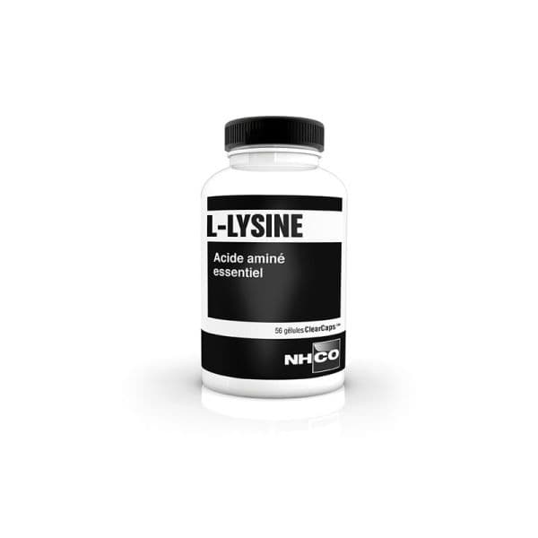 NHCO* L-LYSINE GEL PILUL/56