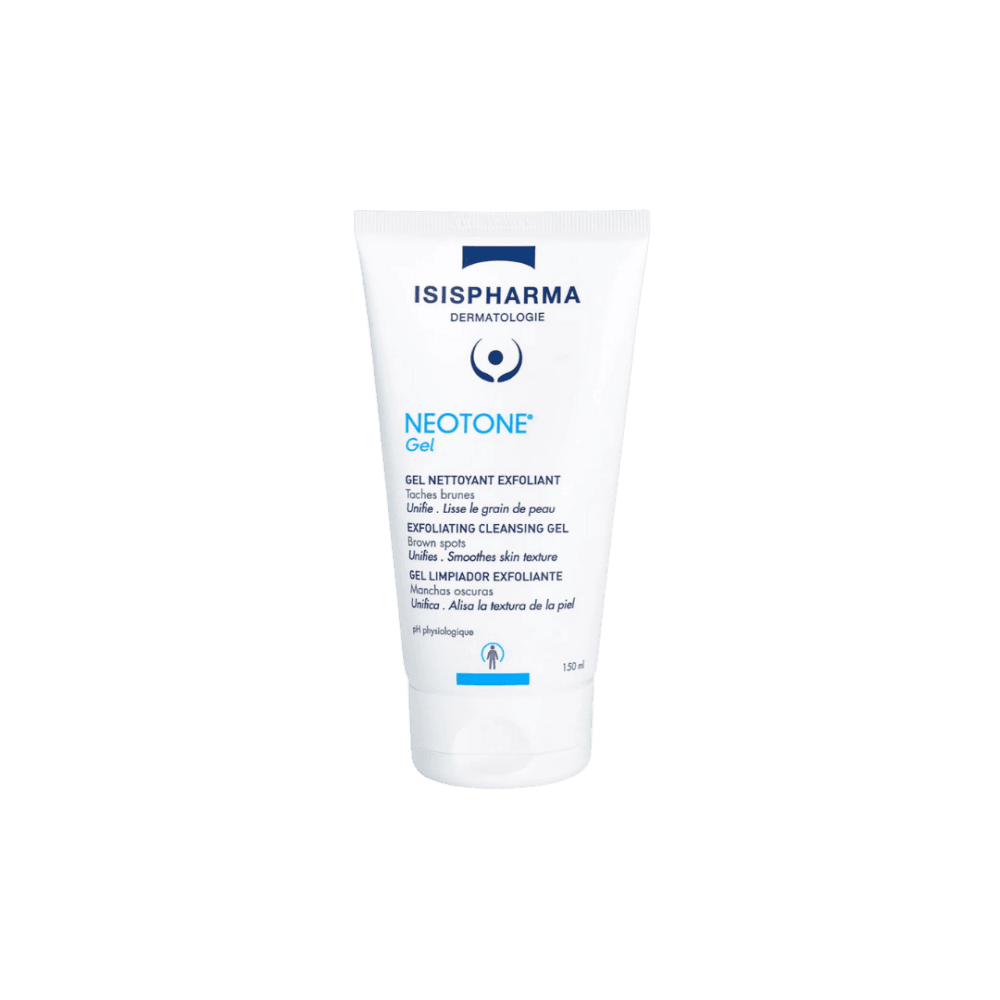 Isispharma NEOTONE GEL NETTOY EXFOL T/150ML