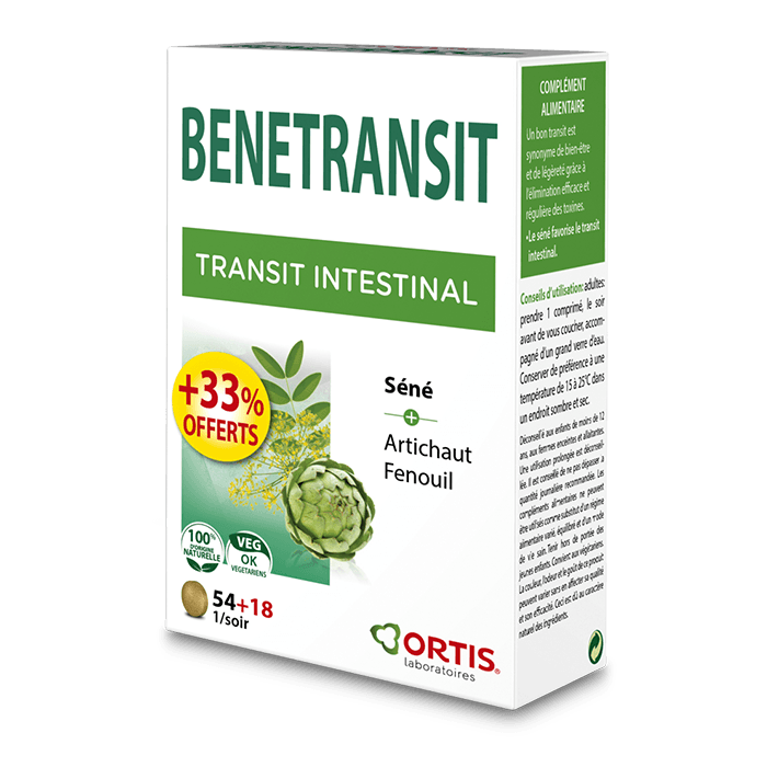 ORTIS BENETRANSIT CPR TRANSIT B/72 (PROMO PACK)