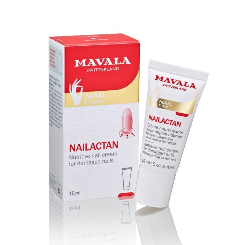 Mavala MAVALA NAILACTAN CR NOURRISS ONGL T/15ML